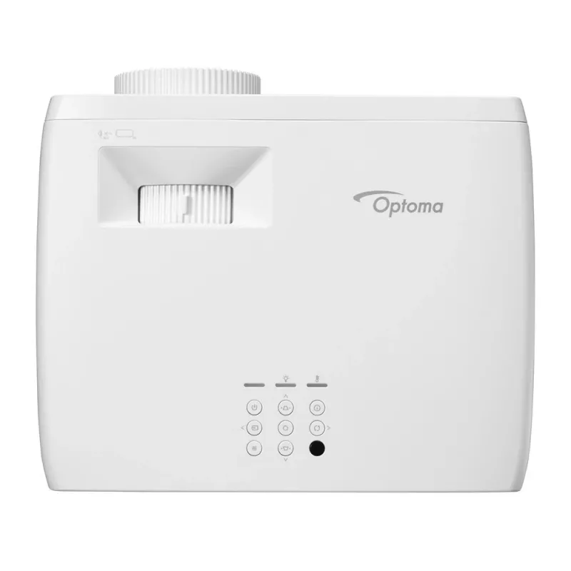 Optoma ZH450 projektor laserowy, DLP, Full HD 1920x1080, 4500 lumenów ANSI, biały