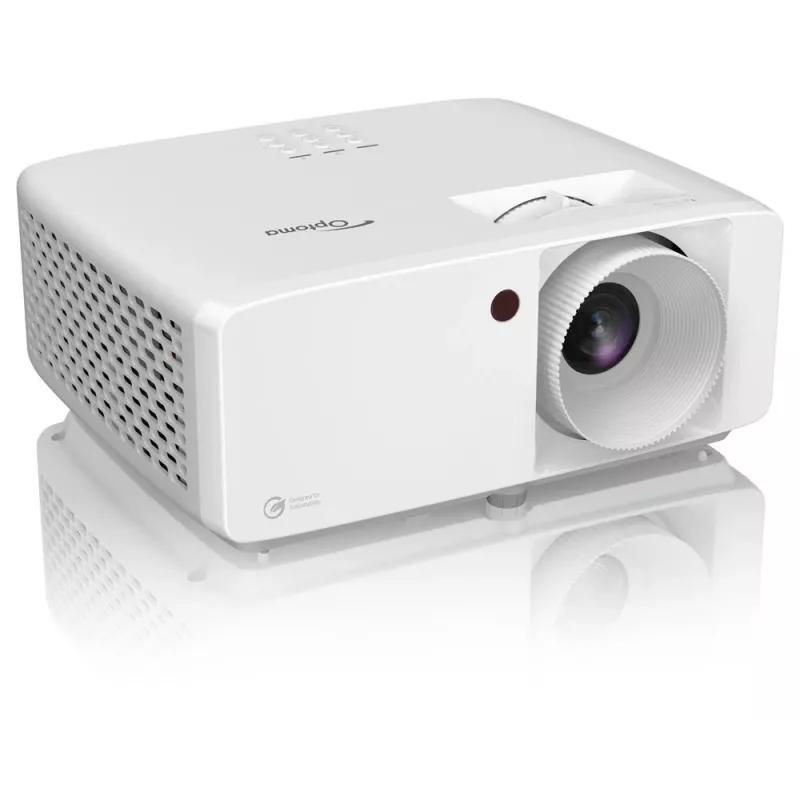 Projektor OPTOMA ZH420 - FHD 1920x1080 4300 LM Biały