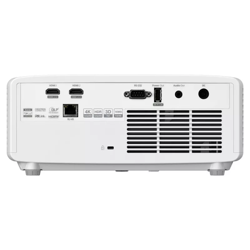 Projektor OPTOMA ZH420 - FHD 1920x1080 4300 LM Biały