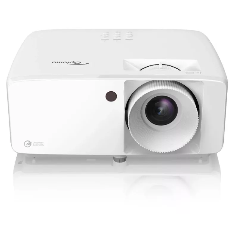 Projektor OPTOMA ZH420 - FHD 1920x1080 4300 LM Biały