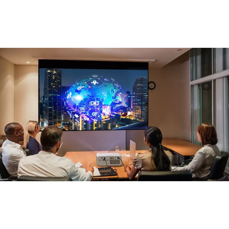 Projektor OPTOMA ZH420 - FHD 1920x1080 4300 LM Biały