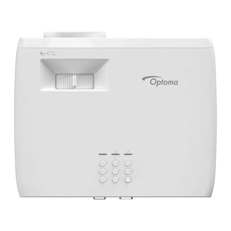 Projektor OPTOMA ZH420 - FHD 1920x1080 4300 LM Biały