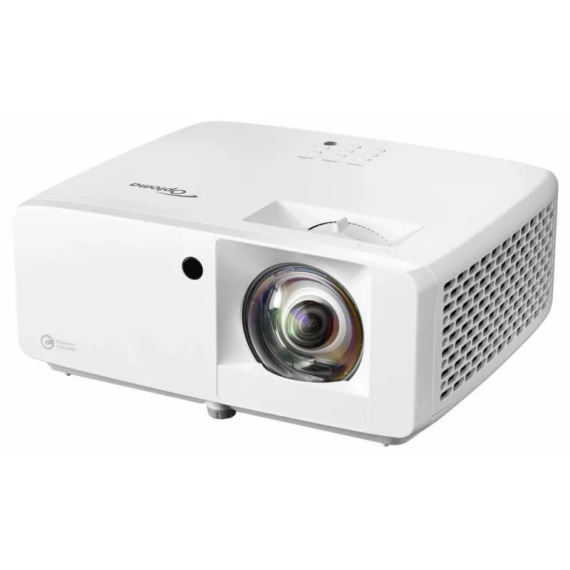 Projektor krótkoogniskowy Optoma GT2100HDR 4200 ANSI lumenów DLP 1080p 3D Biały