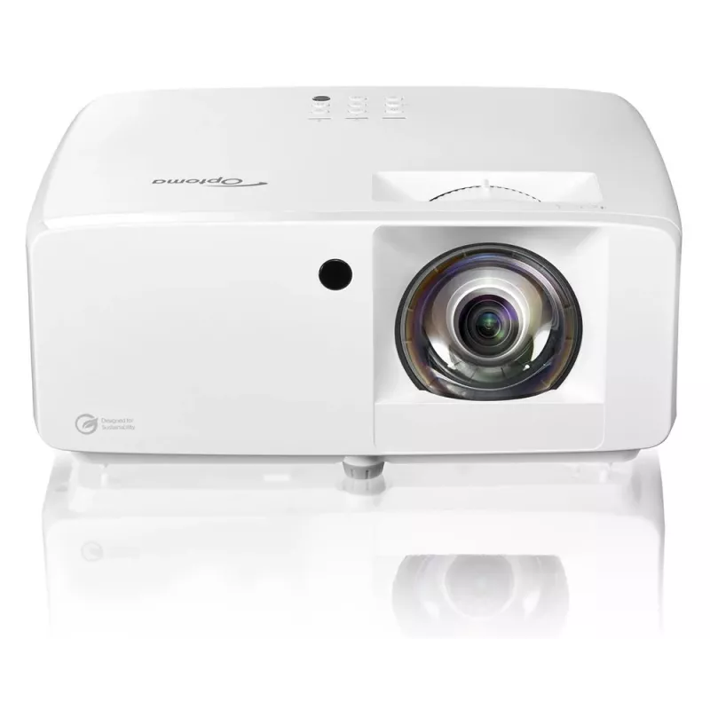 Projektor krótkoogniskowy Optoma GT2100HDR 4200 ANSI lumenów DLP 1080p 3D Biały