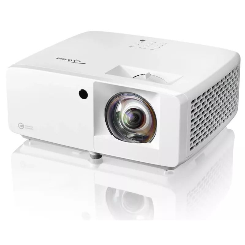 Projektor krótkoogniskowy Optoma GT2100HDR 4200 ANSI lumenów DLP 1080p 3D Biały