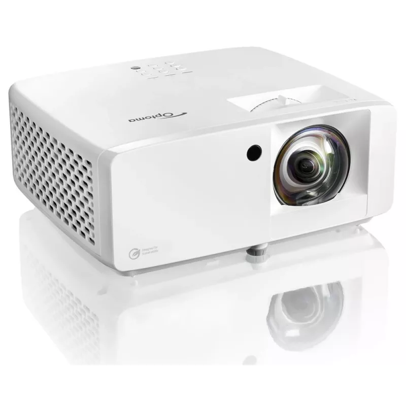 Projektor krótkoogniskowy Optoma GT2100HDR 4200 ANSI lumenów DLP 1080p 3D Biały