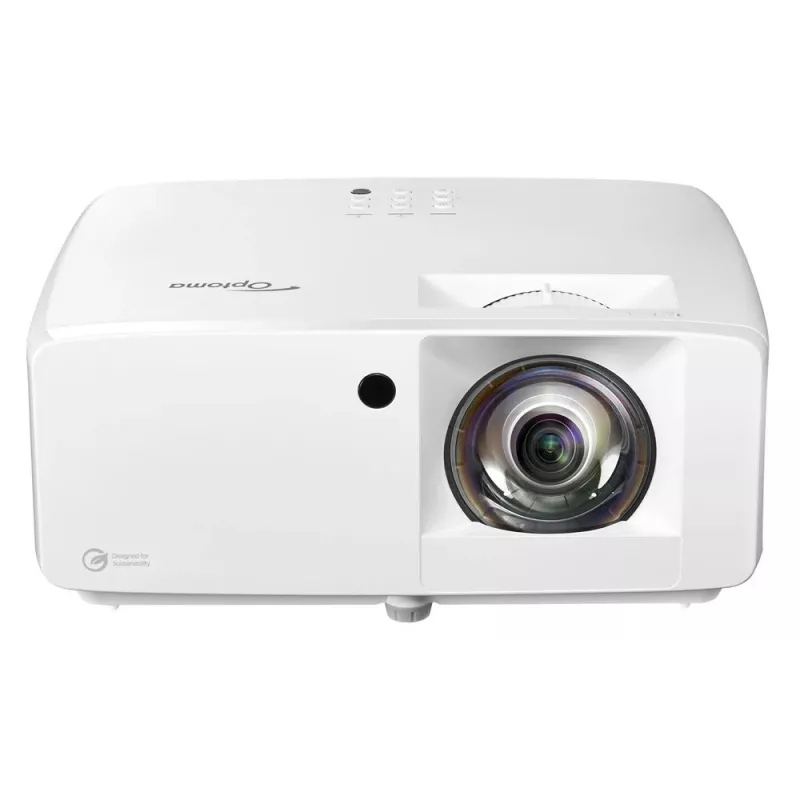 Projektor krótkoogniskowy Optoma GT2100HDR 4200 ANSI lumenów DLP 1080p 3D Biały