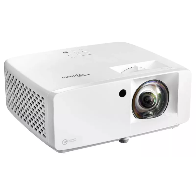 Projektor krótkoogniskowy Optoma GT2100HDR 4200 ANSI lumenów DLP 1080p 3D Biały