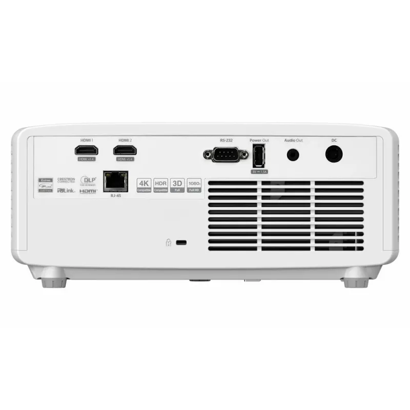 Projektor krótkoogniskowy Optoma GT2100HDR 4200 ANSI lumenów DLP 1080p 3D Biały
