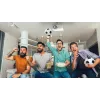 Projektor krótkoogniskowy Optoma GT2100HDR 4200 ANSI lumenów DLP 1080p 3D Biały
