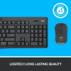 LOGITECH Mk295 Silent Wireless Combo Grafit Azerty Belgijski