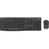 LOGITECH Mk295 Silent Wireless Combo Grafit Azerty Belgijski