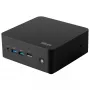 MSI Cubi NUC 1MG-019DE Intel Core 7 150U 16 GB DDR5-SDRAM 512 GB SSD Windows 11 Pro Mini PC Czarny