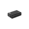 LevelOne Gigabit PoE bt do USB-C PD 3.0 Splitter, IEEE 802.3af, IEEE 802.3at, IEEE 802.3bt, 10/100/1000Base-T(X), Czarny, Aktywność, Łącze, Zasilanie, 0 - 40 °C, 0 - 70 °C