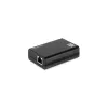 LevelOne Gigabit PoE bt do USB-C PD 3.0 Splitter, IEEE 802.3af, IEEE 802.3at, IEEE 802.3bt, 10/100/1000Base-T(X), Czarny, Aktywność, Łącze, Zasilanie, 0 - 40 °C, 0 - 70 °C