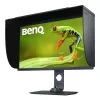 Monitor komputerowy BenQ SW321C 81,3 cm (32 cale) 3840 x 2160 pikseli 4K Ultra HD LED Szary