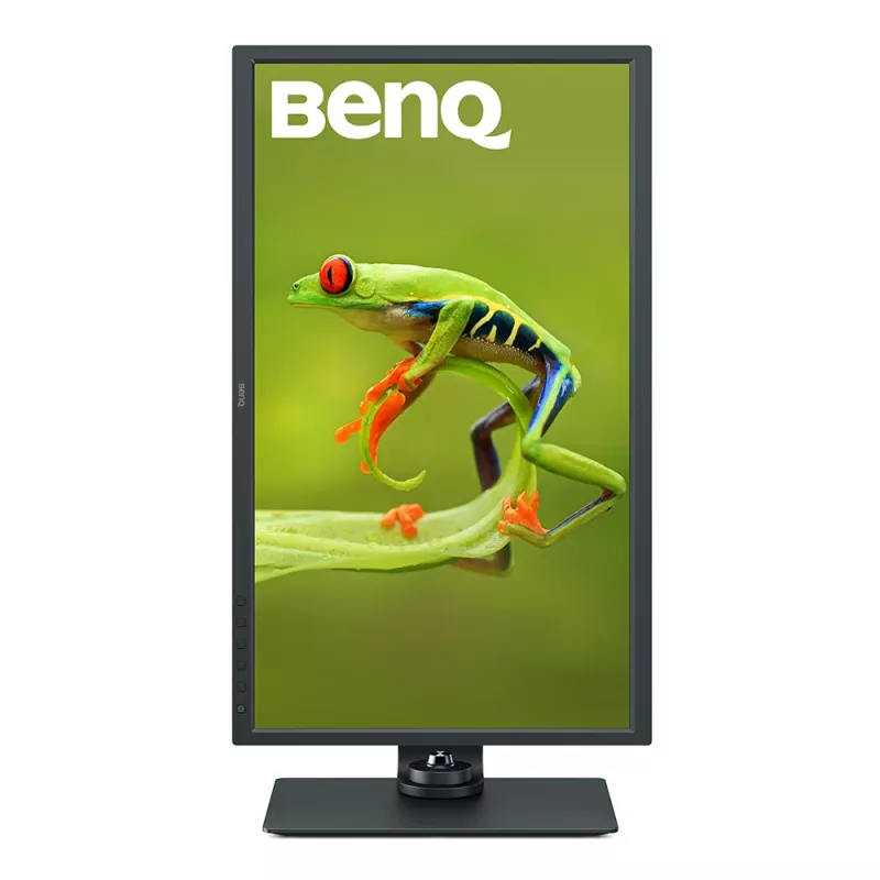 Monitor komputerowy BenQ SW321C 81,3 cm (32 cale) 3840 x 2160 pikseli 4K Ultra HD LED Szary