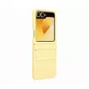 Samsung EF-VF741PYEGWW etui na telefon komórkowy 17 cm (6,7 cala) pokrowiec żółty