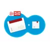 Zestaw Mesh 7530 AX + 1200 AX Dwuzakresowy (2,4 GHz / 5 GHz) Wi-Fi 6 (802.11ax) Czerwony, Biały 4 3G Wewnętrzny
