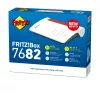 Router bezprzewodowy Box 7682 2.5 Gigabit Ethernet Dual-band (2.4 GHz / 5 GHz) Biały