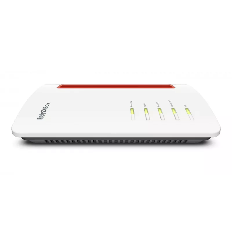 Router bezprzewodowy Box 7682 2.5 Gigabit Ethernet Dual-band (2.4 GHz / 5 GHz) Biały