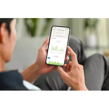 FRITZ! Smart Energy 250 nadajnik domowy Bezprzewodowy Naścienny RF Wireless