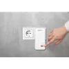 Adapter Powerline AVM FRITZ!Powerline 1240 AX 1200 Mbit/s Ethernet LAN Wi‑Fi biały