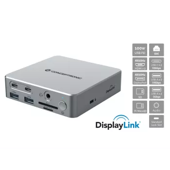 Stacja dokująca Conceptronic DONN25G