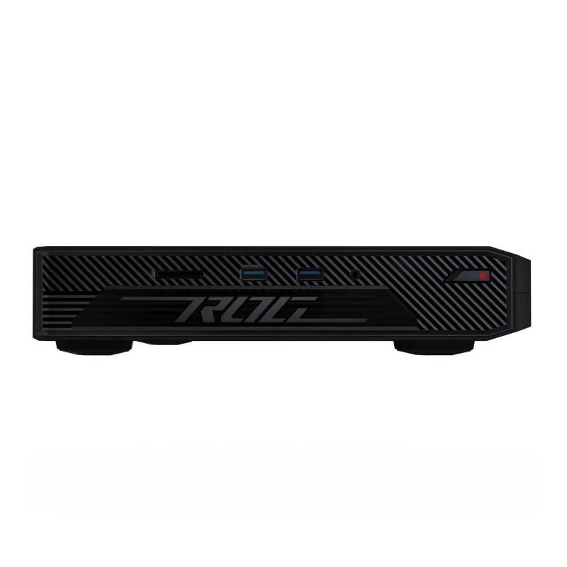 ASUS ROG NUC 14 RNUC14SRKU7168A2I Intel Core Ultra 7 155H 16 GB DDR5-SDRAM 512 GB SSD NVIDIA GeForce RTX 4060 Windows 11 Home Mini PC Czarny