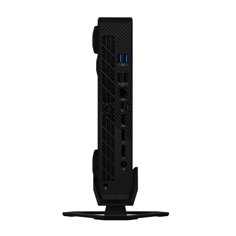 ASUS ROG NUC 14 RNUC14SRKU7168A2I Intel Core Ultra 7 155H 16 GB DDR5-SDRAM 512 GB SSD NVIDIA GeForce RTX 4060 Windows 11 Home Mini PC Czarny