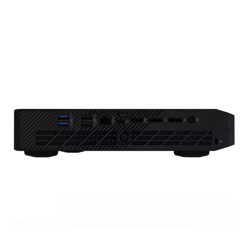 ASUS ROG NUC 14 RNUC14SRKU7168A2I Intel Core Ultra 7 155H 16 GB DDR5-SDRAM 512 GB SSD NVIDIA GeForce RTX 4060 Windows 11 Home Mini PC Czarny