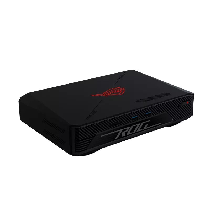 ASUS ROG NUC 14 RNUC14SRKU7168A2I Intel Core Ultra 7 155H 16 GB DDR5-SDRAM 512 GB SSD NVIDIA GeForce RTX 4060 Windows 11 Home Mini PC Czarny