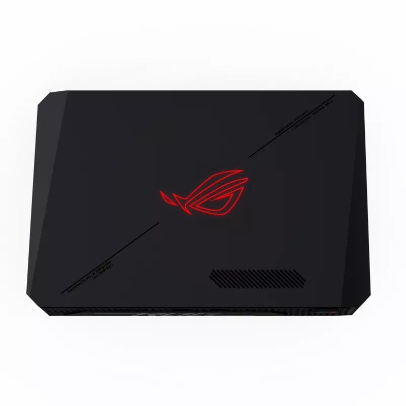 ASUS ROG NUC 14 RNUC14SRKU7168A2I Intel Core Ultra 7 155H 16 GB DDR5-SDRAM 512 GB SSD NVIDIA GeForce RTX 4060 Windows 11 Home Mini PC Czarny