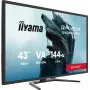 Monitor komputerowy iiyama G-MASTER G4380UHSU-B2 108 cm (42,5 cala) 3840 x 2160 pikseli 4K Ultra HD LED Czarny