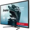 Monitor komputerowy iiyama G-MASTER G4380UHSU-B2 108 cm (42,5 cala) 3840 x 2160 pikseli 4K Ultra HD LED Czarny