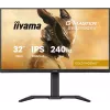Monitor komputerowy iiyama G-MASTER GB3290QSU-B1 80 cm (31.5 cala) 2560 x 1440 pikseli Quad HD LED Czarny