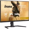 Monitor komputerowy iiyama G-MASTER GB3290QSU-B1 80 cm (31.5 cala) 2560 x 1440 pikseli Quad HD LED Czarny