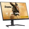 Monitor komputerowy iiyama G-MASTER GB3290QSU-B1 80 cm (31.5 cala) 2560 x 1440 pikseli Quad HD LED Czarny