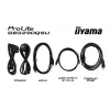 Monitor komputerowy iiyama G-MASTER GB3290QSU-B1 80 cm (31.5 cala) 2560 x 1440 pikseli Quad HD LED Czarny