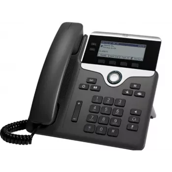 CISCO Telefon IP 7811 z oprogramowaniem Multiplatform Phone