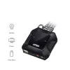 Przełącznik KVM ATEN 2-portowy USB 4K HDMI z pilotem