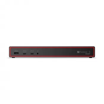 Lenovo ThinkPad Thunderbolt 5 Smart Dock 7500 Wired Czarny