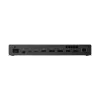 Lenovo ThinkPad Thunderbolt 5 Smart Dock 7500 Wired Czarny