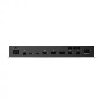 Lenovo ThinkPad Thunderbolt 5 Smart Dock 7500 Wired Czarny