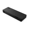 Lenovo ThinkPad Thunderbolt 5 Smart Dock 7500 Wired Czarny