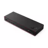 Lenovo ThinkPad Thunderbolt 5 Smart Dock 7500 Wired Czarny