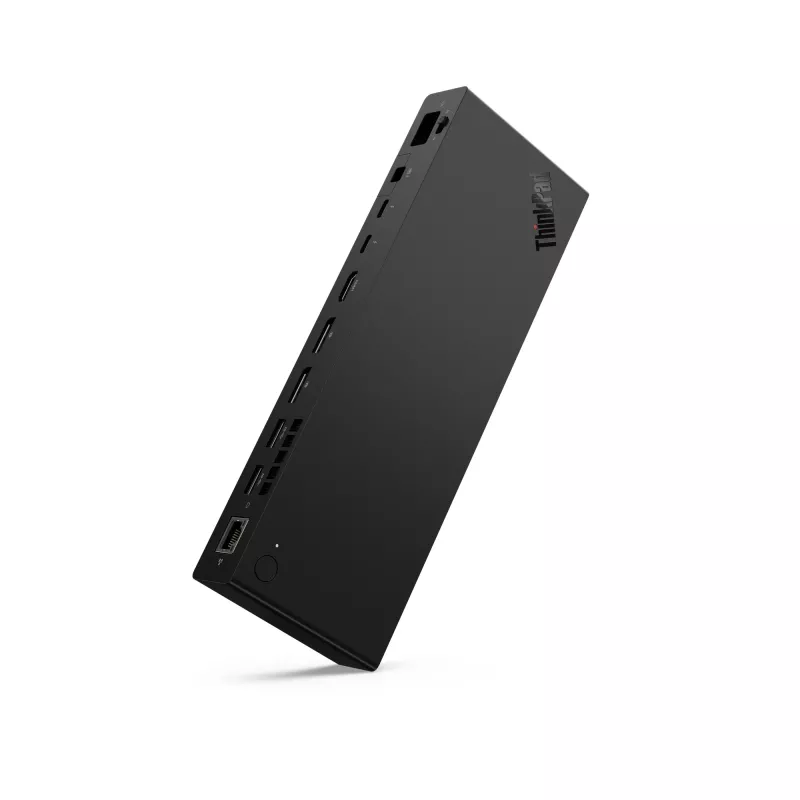 Lenovo ThinkPad Thunderbolt 5 Smart Dock 7500 Wired Czarny
