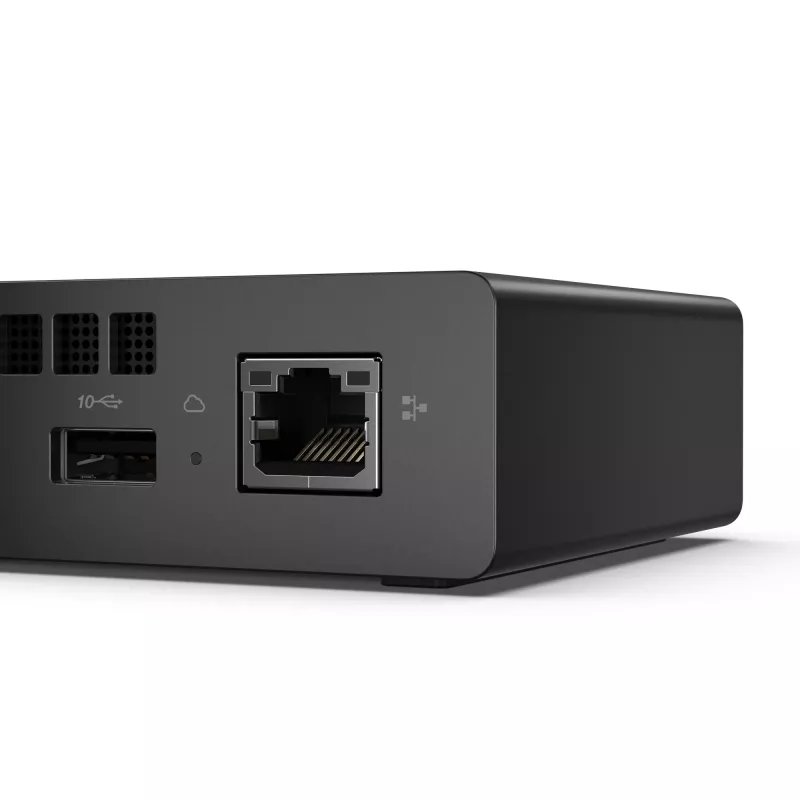 Lenovo ThinkPad Thunderbolt 5 Smart Dock 7500 Wired Czarny