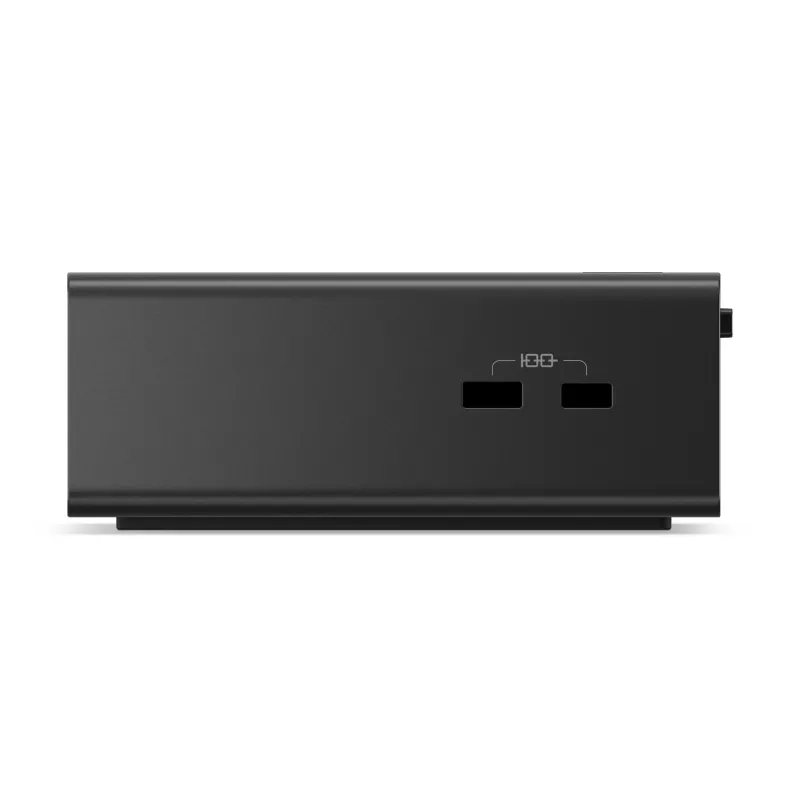 Lenovo ThinkPad Thunderbolt 5 Smart Dock 7500 Wired Czarny
