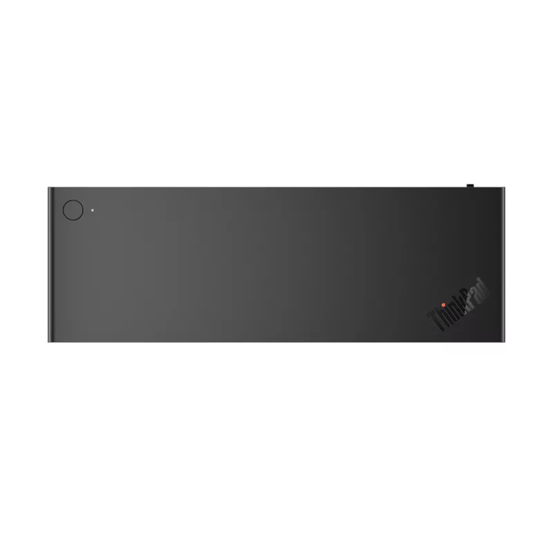 Lenovo ThinkPad Thunderbolt 5 Smart Dock 7500 Wired Czarny
